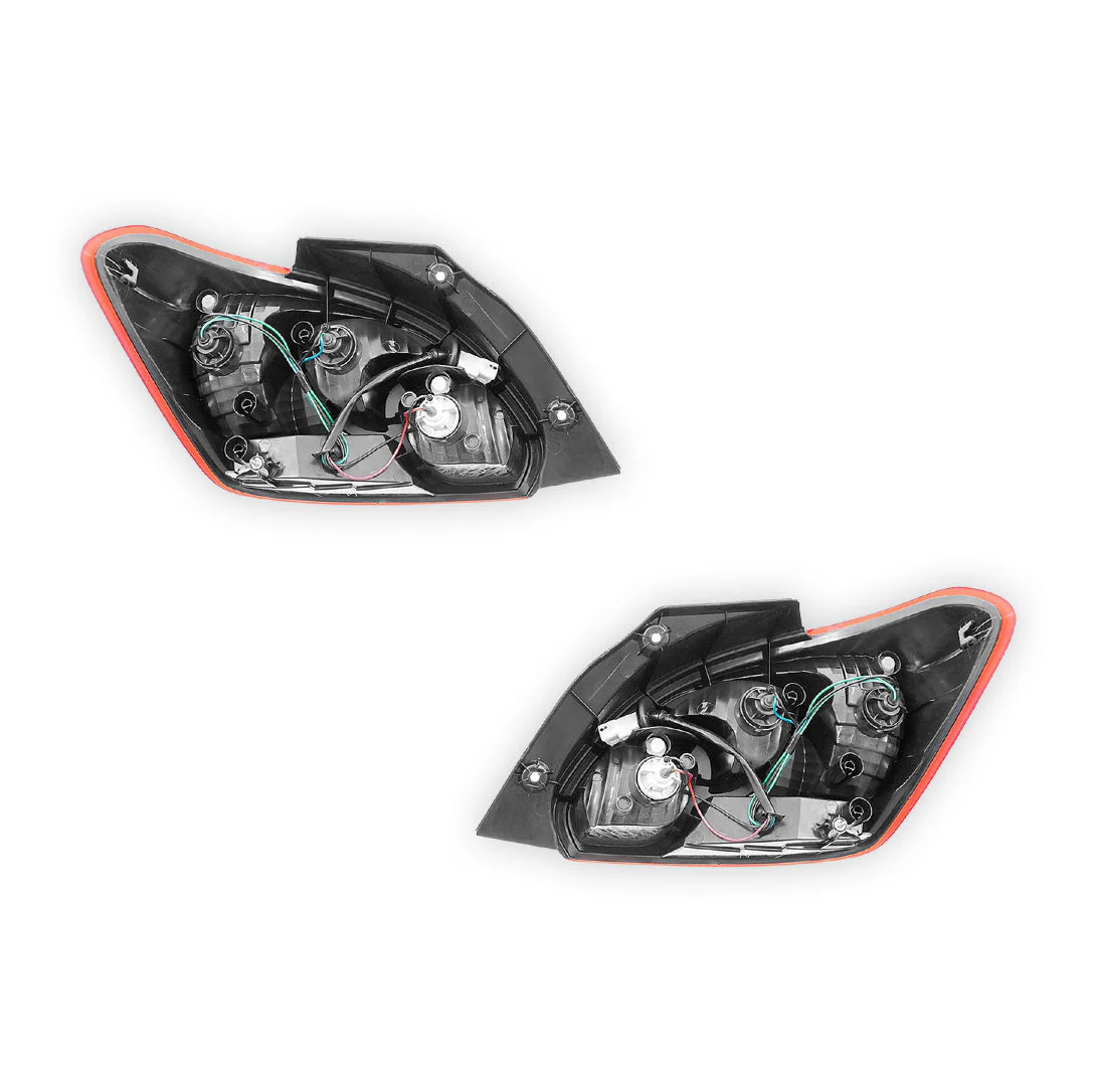Mitsubishi Mirage LA (2016 - 2020) Genuine Tail Lights LH + RH - Image 3