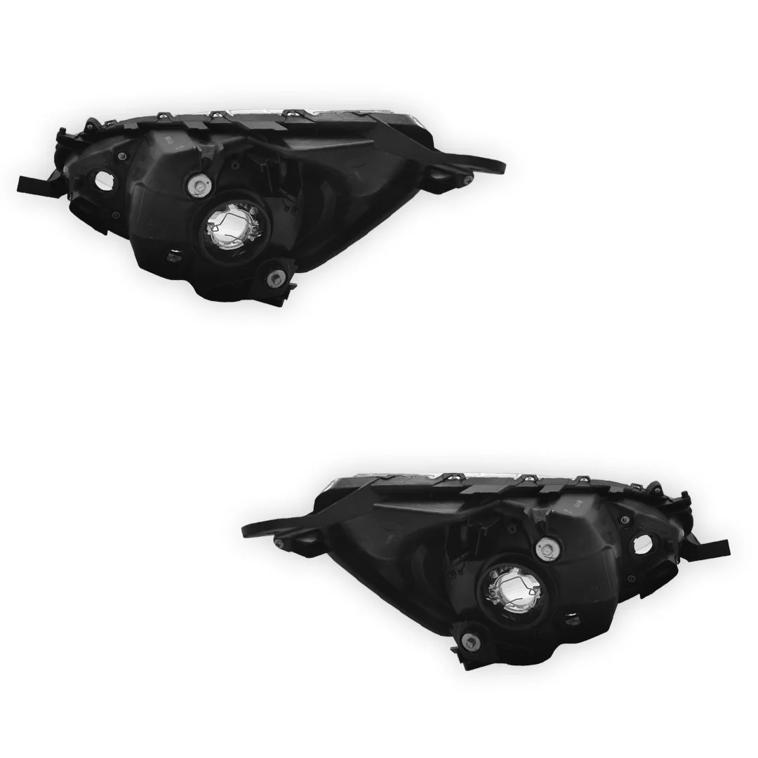 Mitsubishi Mirage LA (2016 - 2020) Halogen OEM Style Headlights LH + RH - Image 3