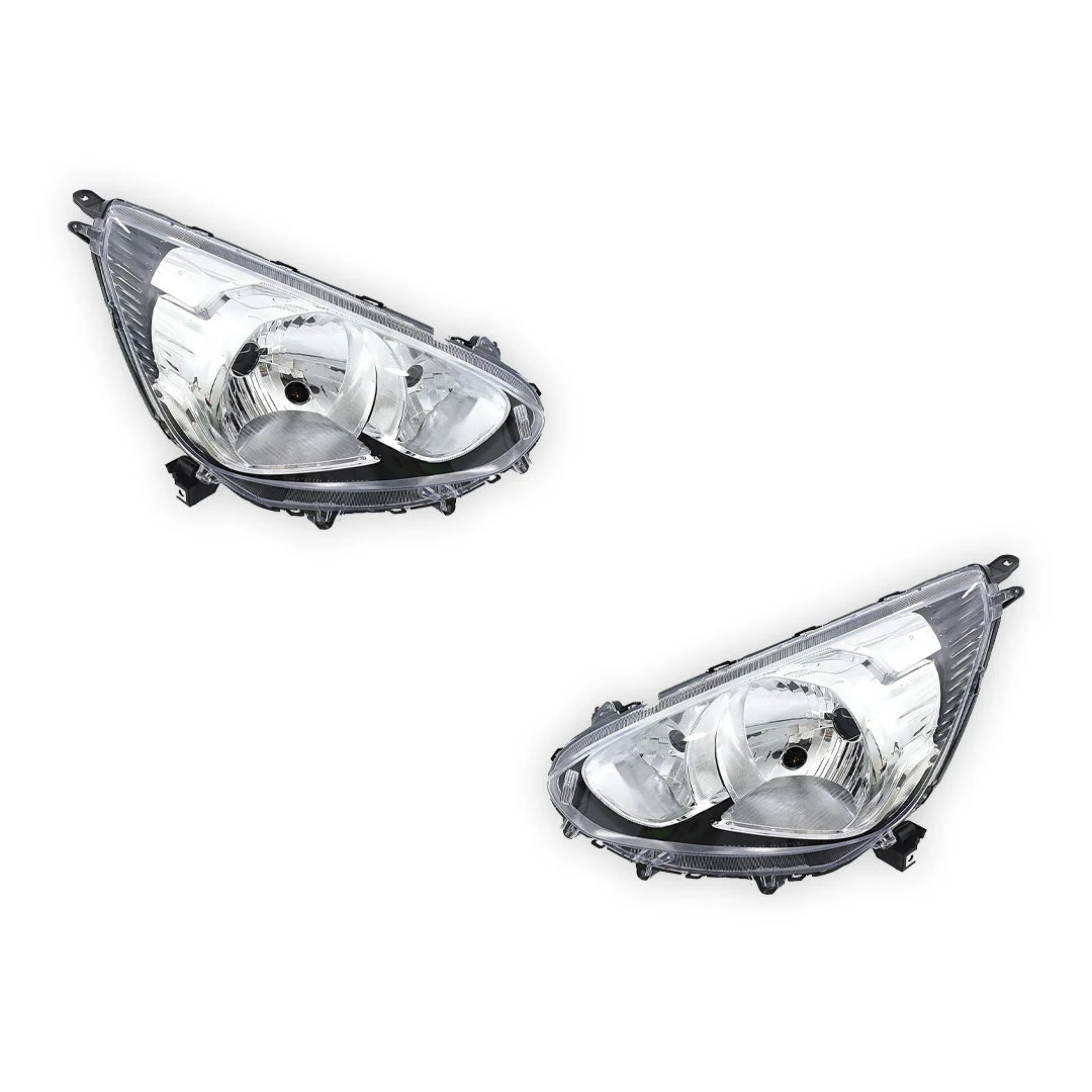 Mitsubishi Mirage LA Series 1 (2012 - 2016) OEM Style Headlights LH + RH - Image 2