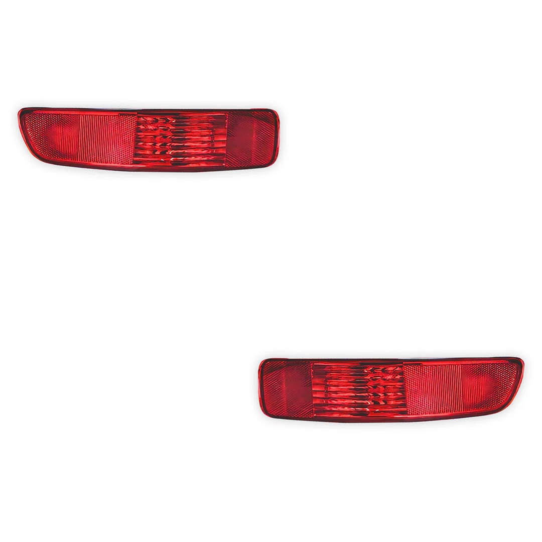 Mitsubishi Outlander ZG / ZH (2006 - 2012) Bumper Lights LH + RH - Image 2