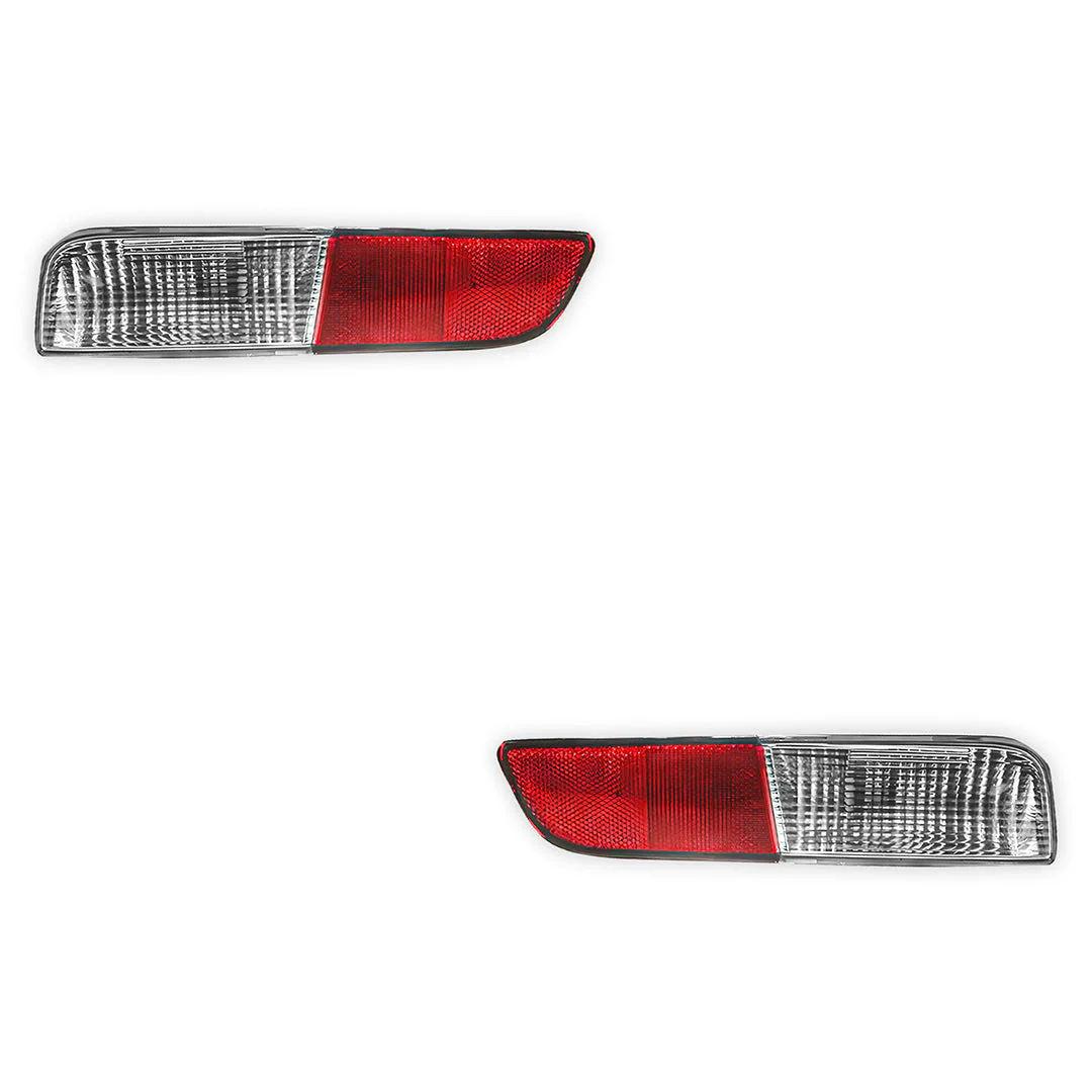 Mitsubishi Outlander ZJ (2012 - 2015) Bumper Lights LH + RH - Image 2