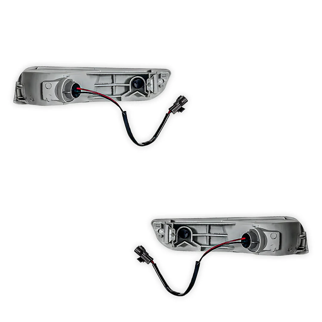 Mitsubishi Outlander ZJ (2012 - 2015) Bumper Lights LH + RH - Image 3