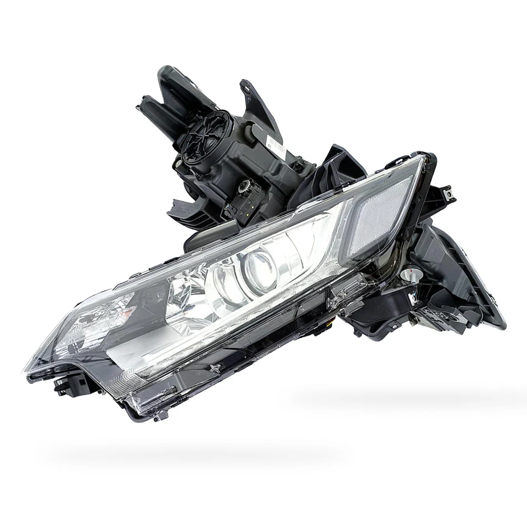 Mitsubishi Outlander ZK (2015 - 2018) Genuine Clear Xenon Headlights LH + RH