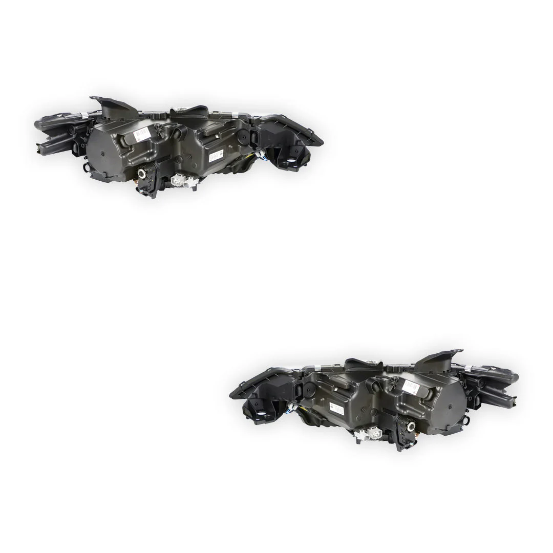 Mitsubishi Outlander ZL (2018 - 2021) Genuine Xenon Headlights LH + RH - Image 3