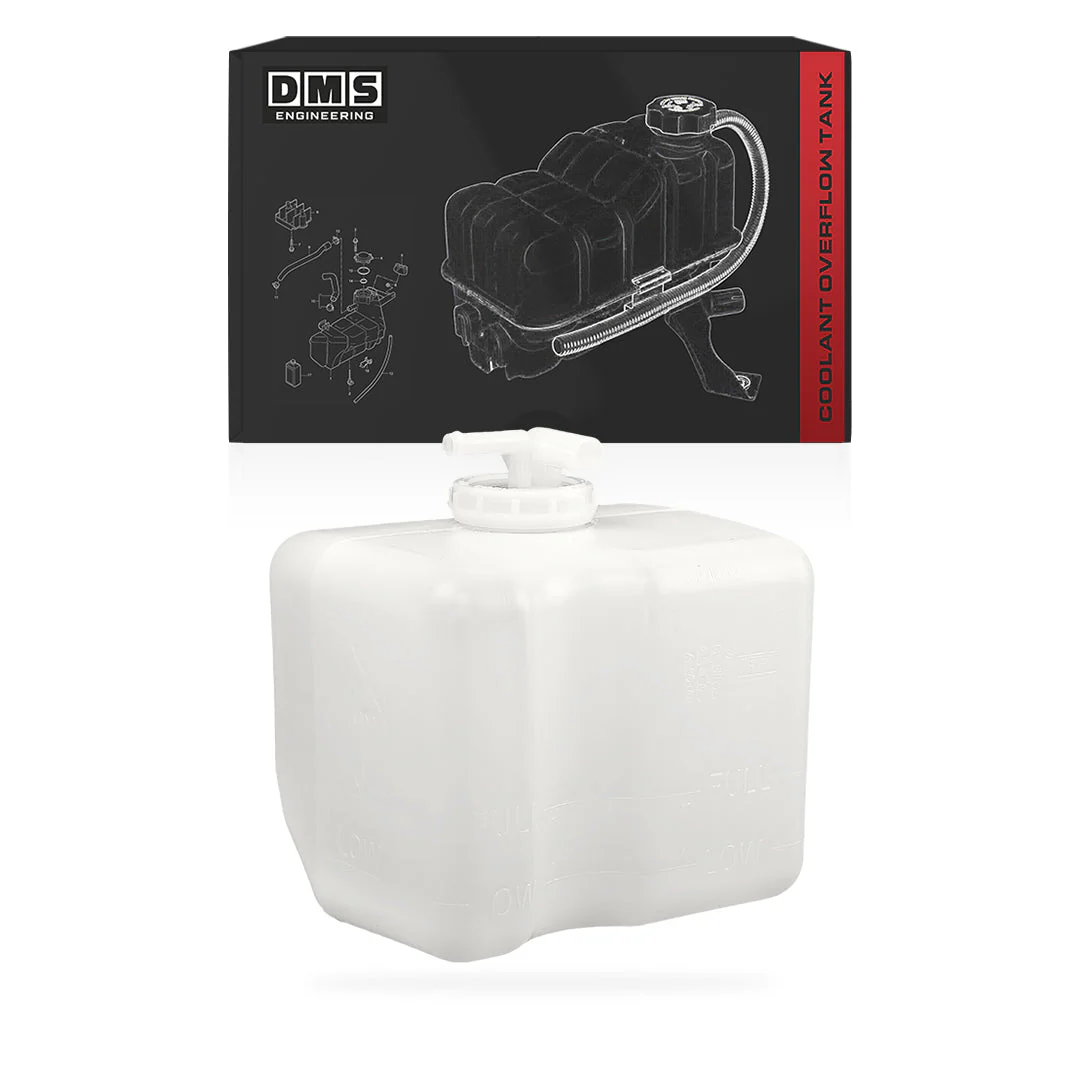 Mitsubishi Pajero NH / NJ / NK / NL (1991 - 1999) Radiator Coolant Overflow Tank