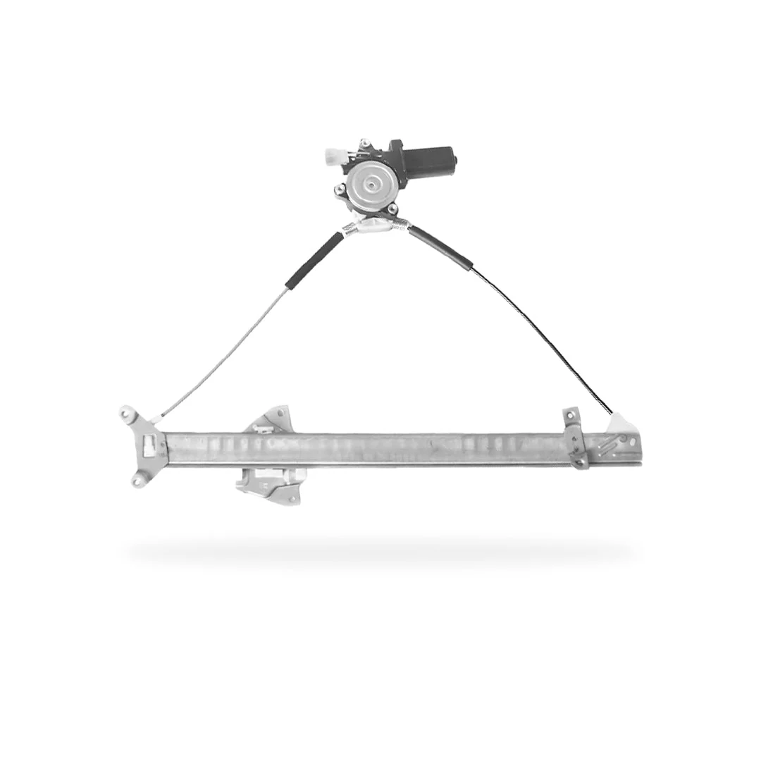 Mitsubishi Pajero NH / NJ / NK / NL (1991 - 2000) Front Window Regulators LH + RH - Image 2