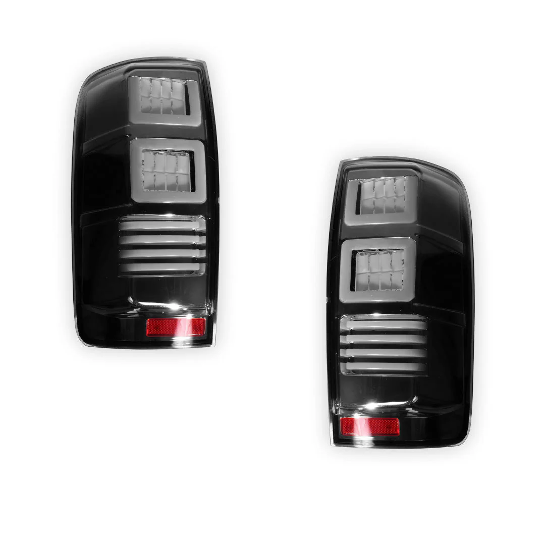 Holden Colorado RG (2014 - 2020) LED Tail Lights LH + RH - Image 6