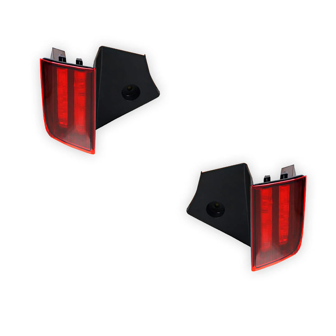 Mitsubishi Pajero Sport QE (2015 - 2016) LED Rear Bumper Lights LH + RH - Image 2