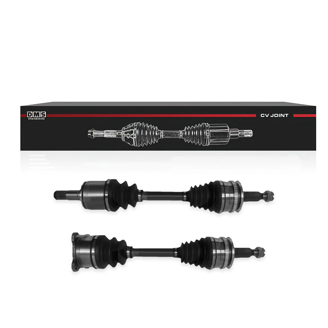 Mitsubishi Pajero Sport QE / QF (2015 - 2024) Front CV Joint Drive Shafts LH + RH