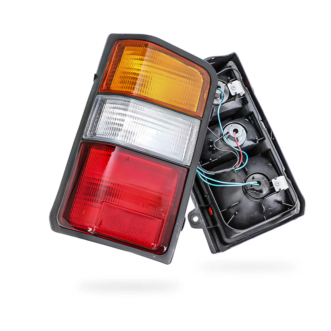 Mitsubishi Starwagon SJ (1994 - 1999) Outer OEM Style Tail Lights LH + RH