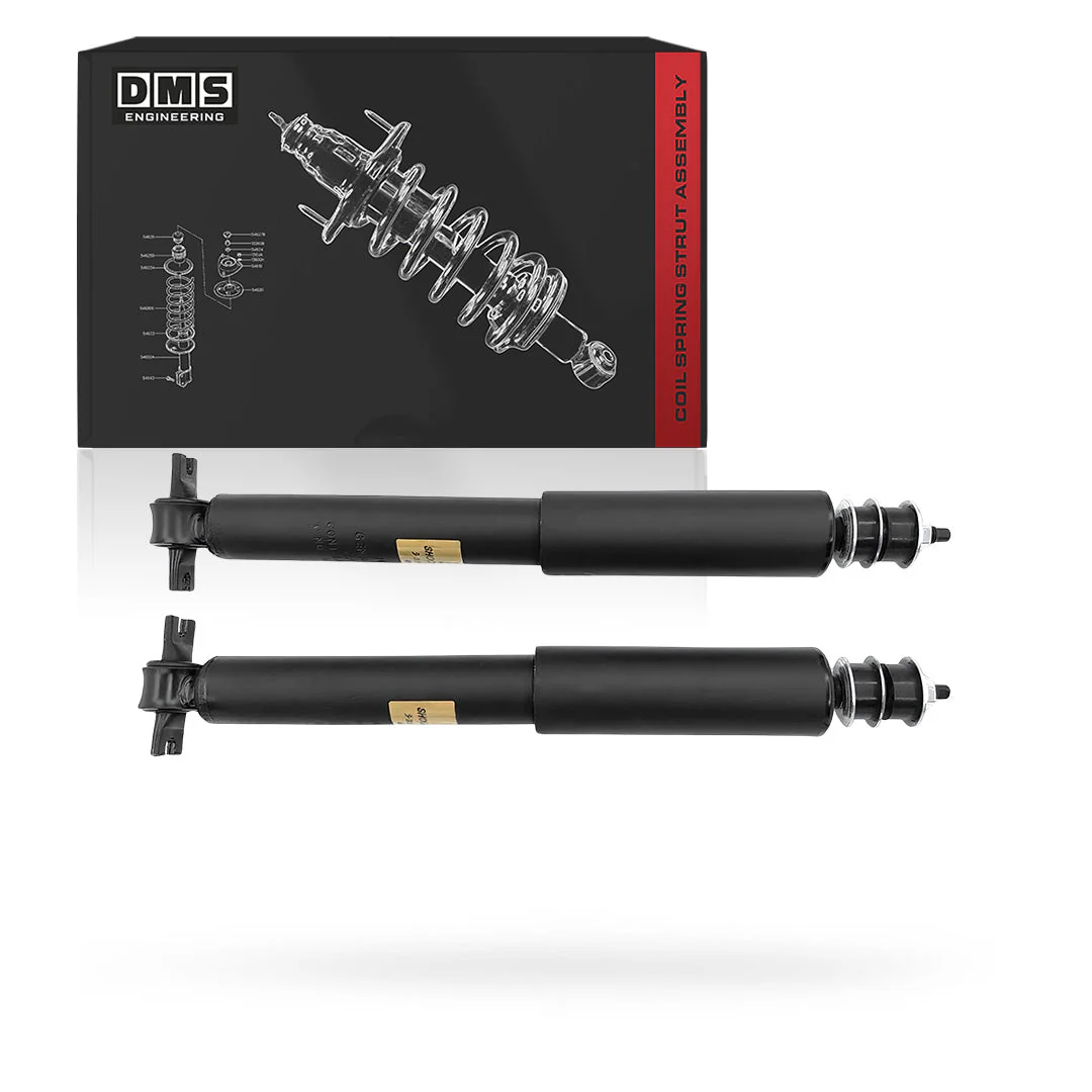 Mitsubishi Triton ME / MF / MG / MH / MJ (1986 - 1996) Front & Rear Shock Absorbers LH + RH - Image 2