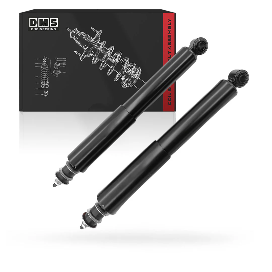 Mitsubishi Triton MK (1996 - 2006) Front & Rear Shock Absorbers LH + RH - Image 2