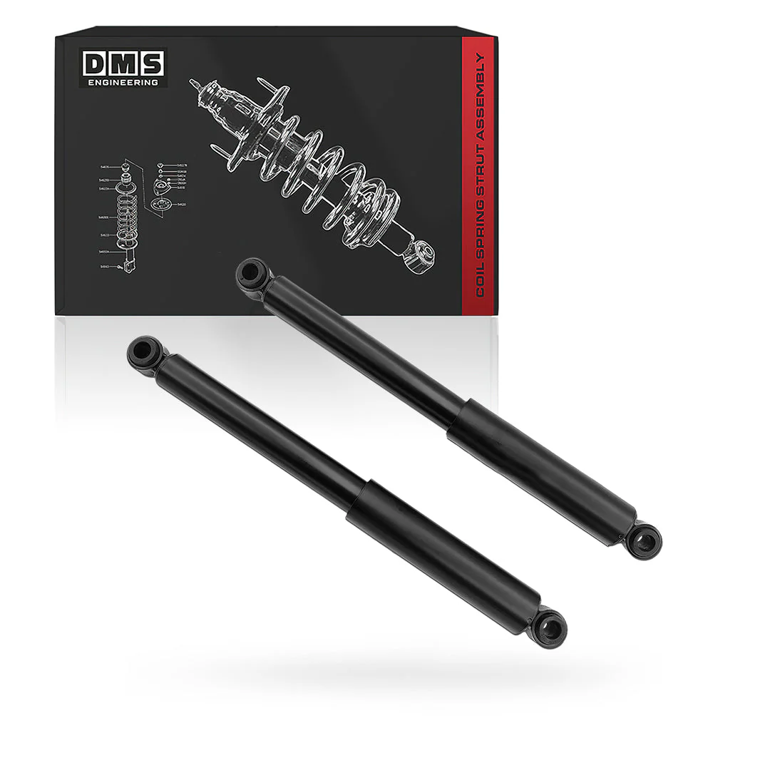 Mitsubishi Triton MK (1996 - 2006) Front & Rear Shock Absorbers LH + RH - Image 3