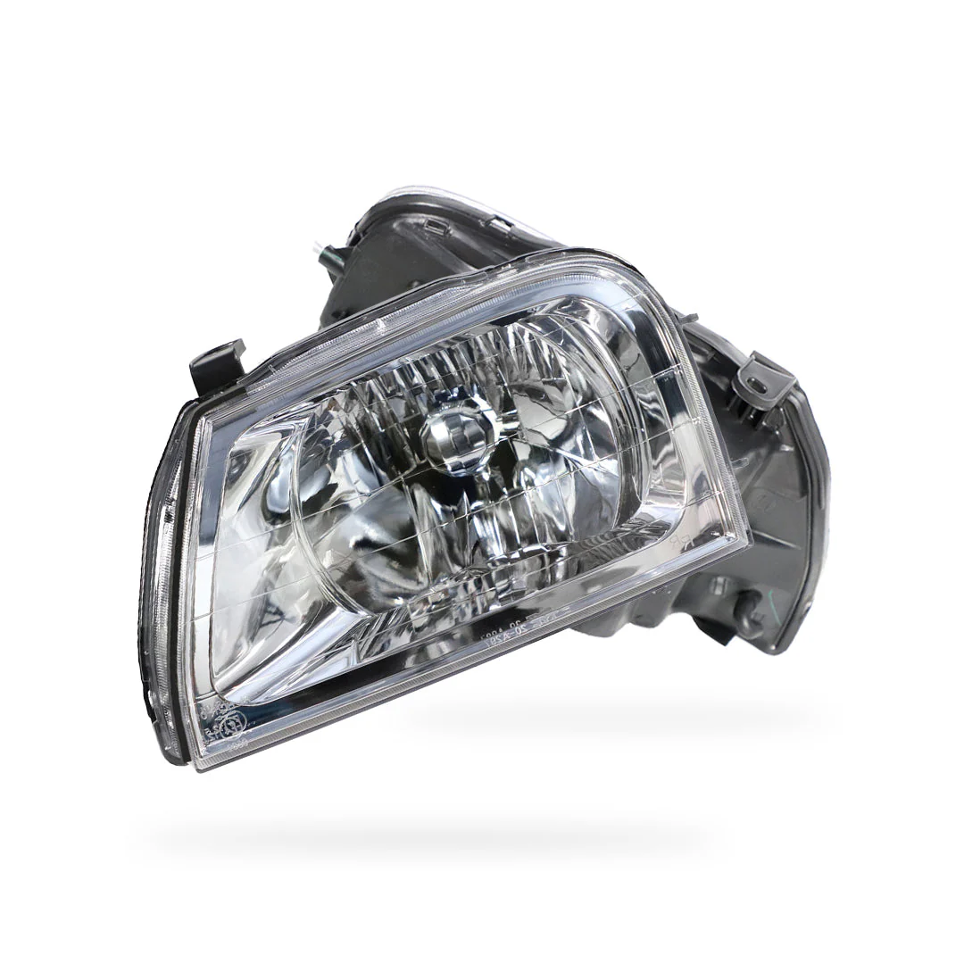 Mitsubishi Triton MK (2004 - 2006) OEM Style Headlights LH + RH