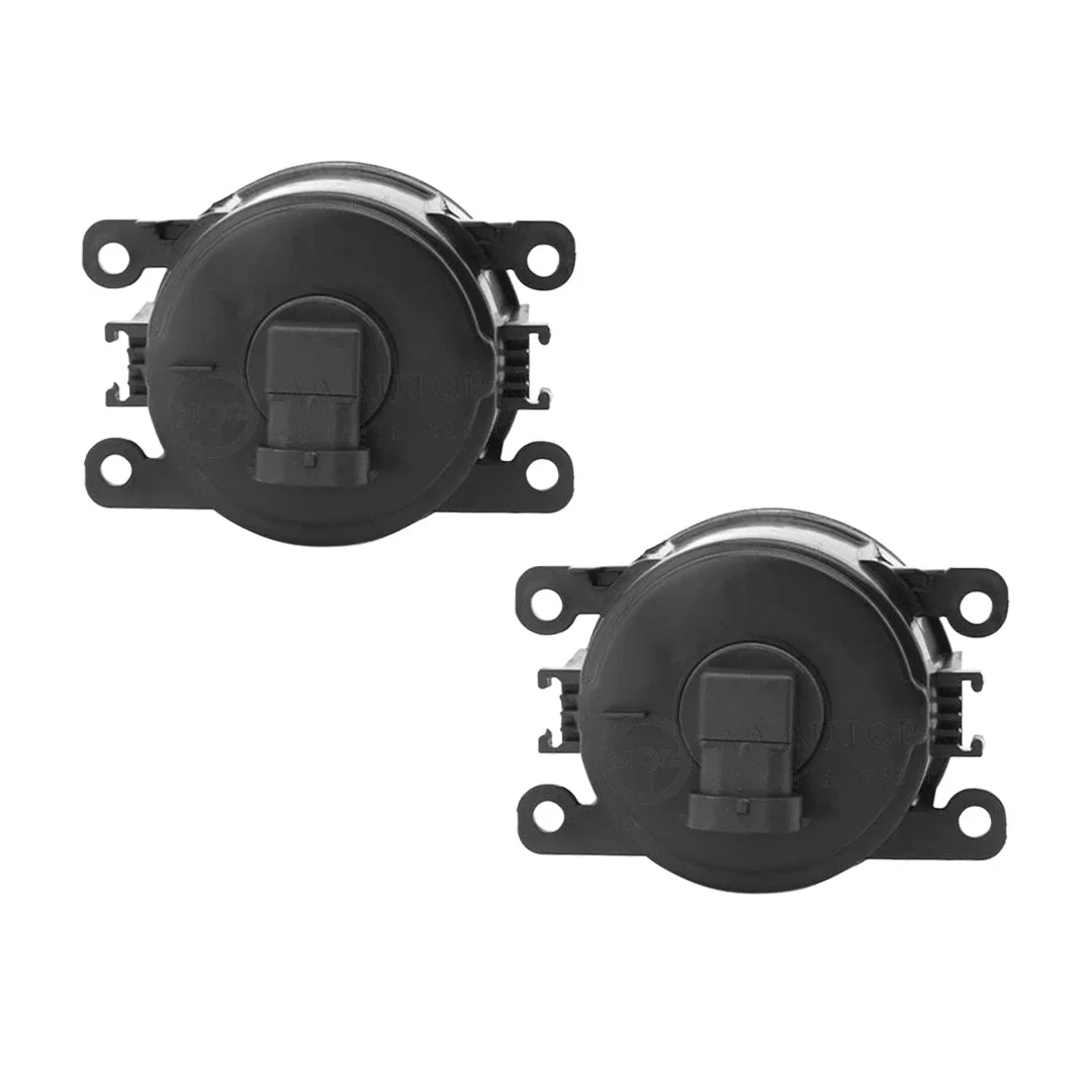 Mitsubishi Triton ML (2006 - 2009) Fog Lights LH + RH - Image 2