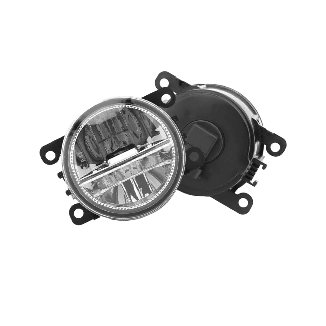 Mitsubishi Triton ML (2006 - 2009) Fog Lights LH + RH - Image 3