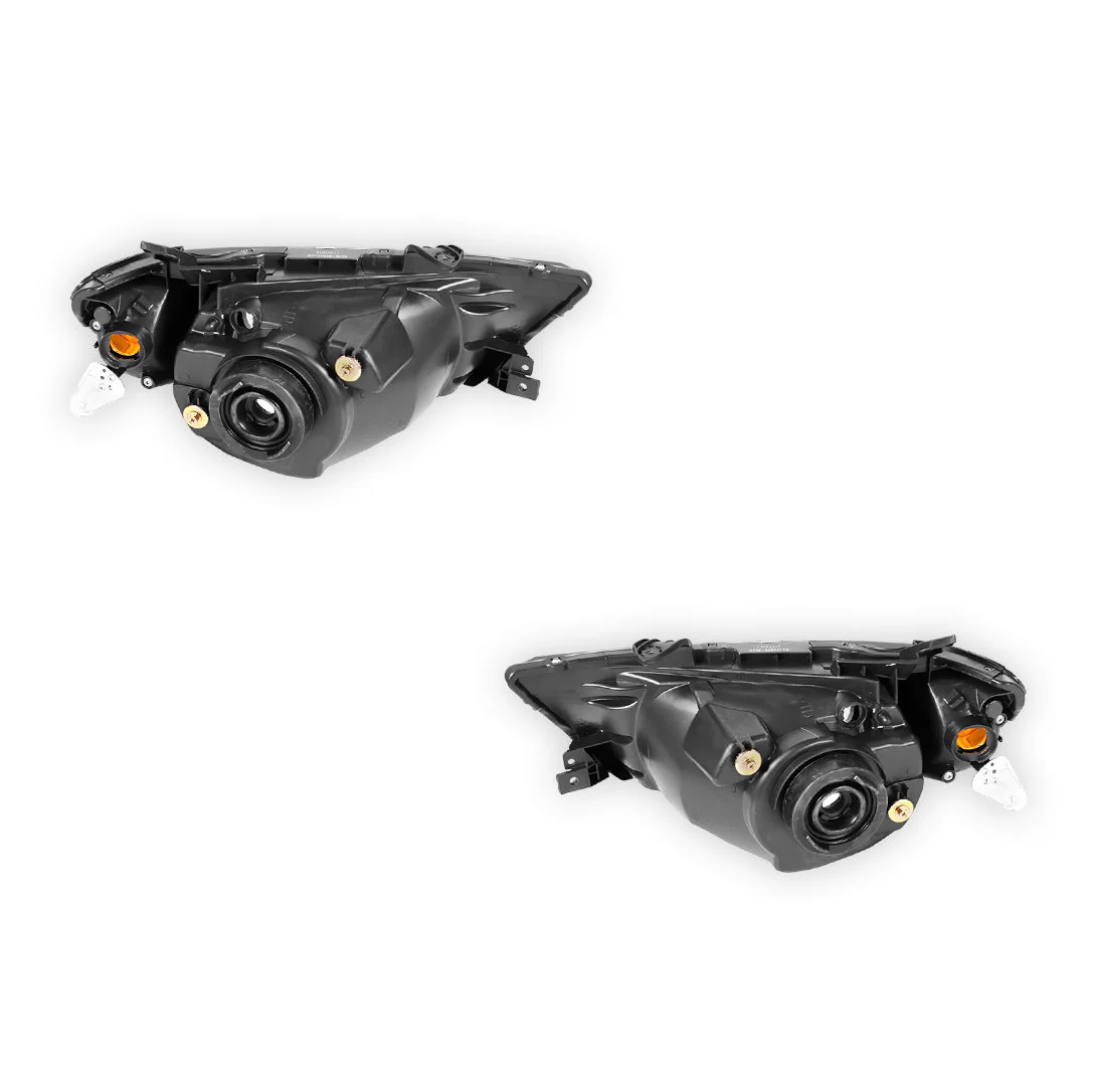 Mitsubishi Triton ML (2006 - 2009) Headlights LH + RH - Image 3
