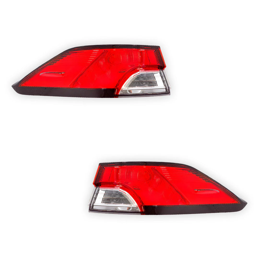 Mitsubishi Triton ML (2006 - 2009) OEM Style Headlights LH + RH - Image 2