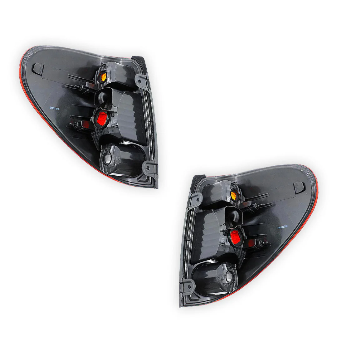 Mitsubishi Triton ML (2006 - 2009) OEM Style Tail Lights LH + RH - Image 3