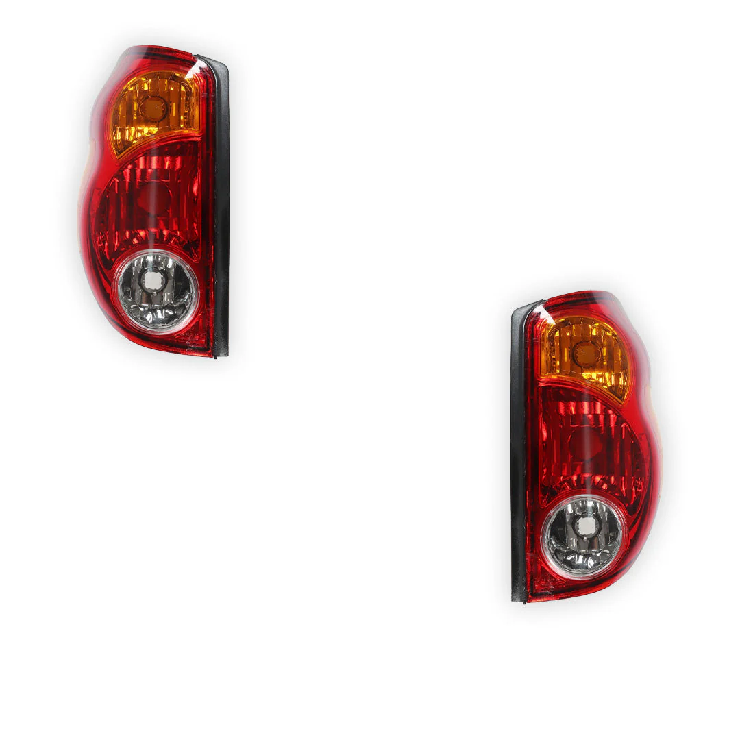 Mitsubishi Triton ML MN (2005 - 2015) OEM Style Tail Lights - Image 2
