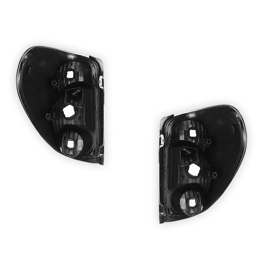 Mitsubishi Triton ML MN (2005 - 2015) Smoked Tail Lights - Image 3
