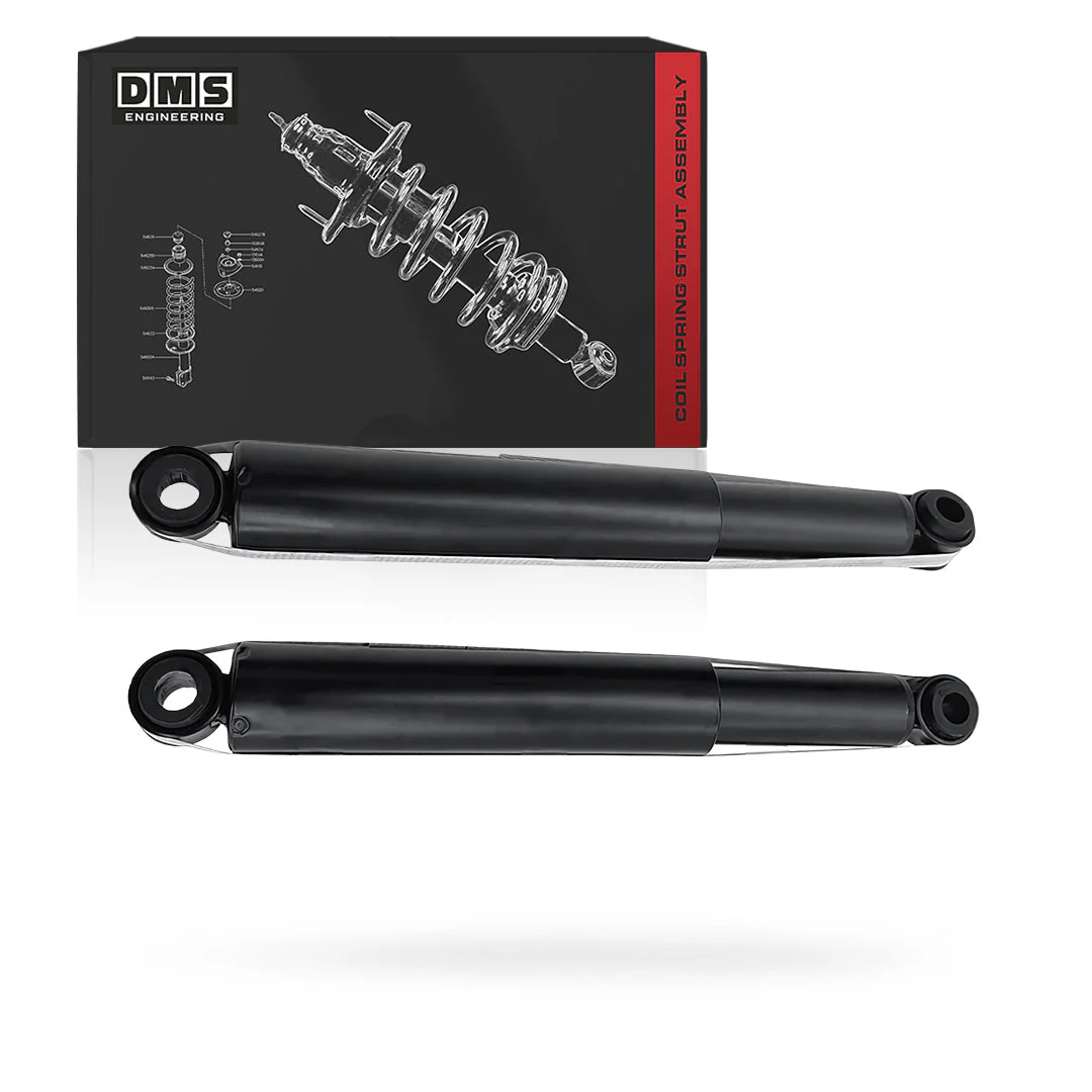 Mitsubishi Triton ML / MN / MQ (2005 - 2018) Front & Rear Shock Absorbers LH + RH - Image 3