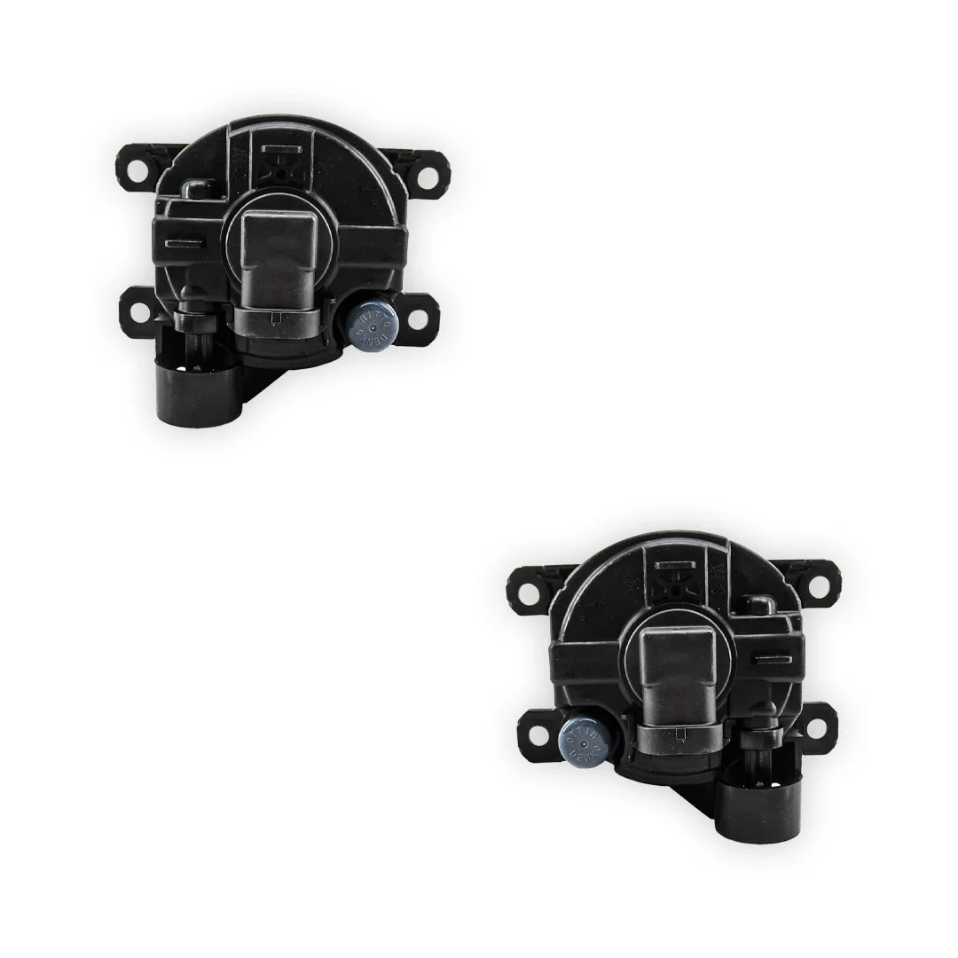 Mitsubishi Triton ML / MN / MQ (2009 - 2018) LED Fog Lights LH + RH - Image 3