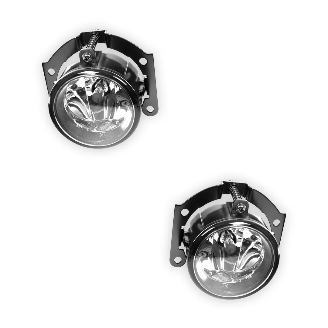 Mitsubishi Triton MN (2009 - 2015) Fog Lights LH + RH - Image 3
