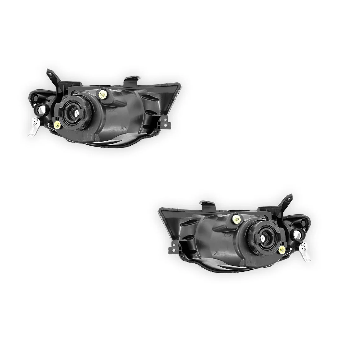 Mitsubishi Triton ML / MN (2009 - 2015) Headlights LH + RH - Image 3