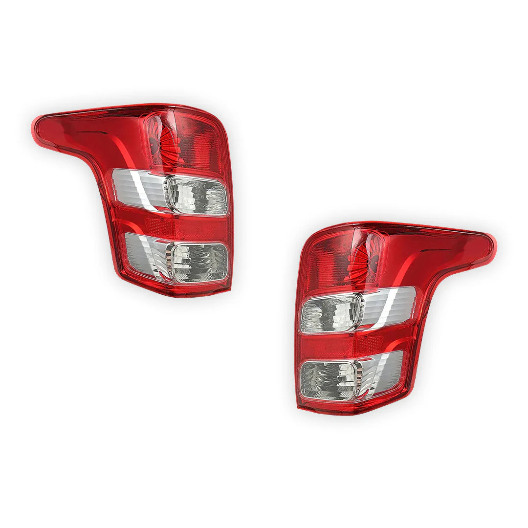 Mitsubishi Triton MQ (2015 - 2018) OEM Style Tail Lights - Image 2
