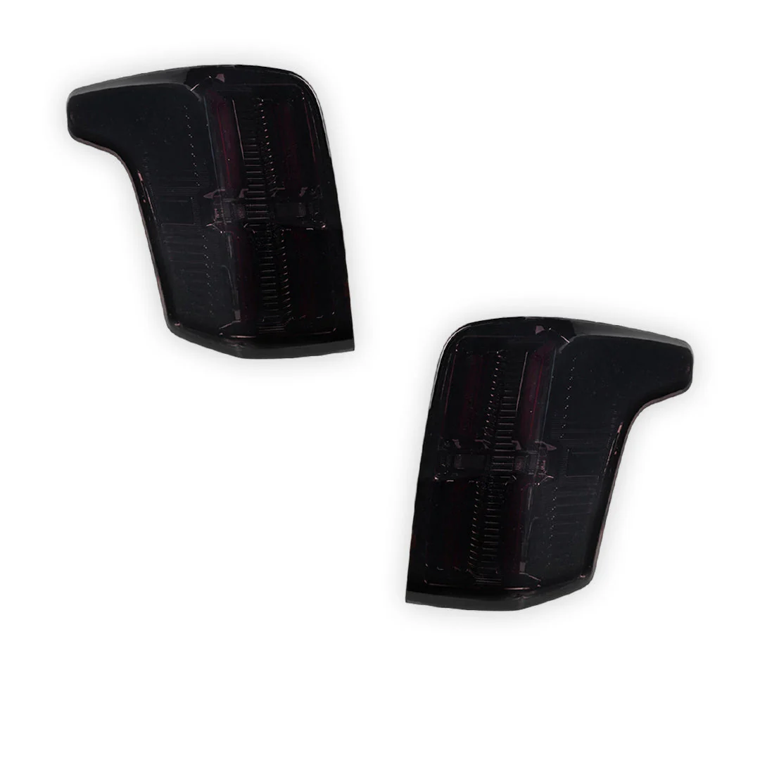 Mitsubishi Triton MQ (2015 - 2018) Smoked Sequential Full LED Tail Lights LH + RH - Image 6
