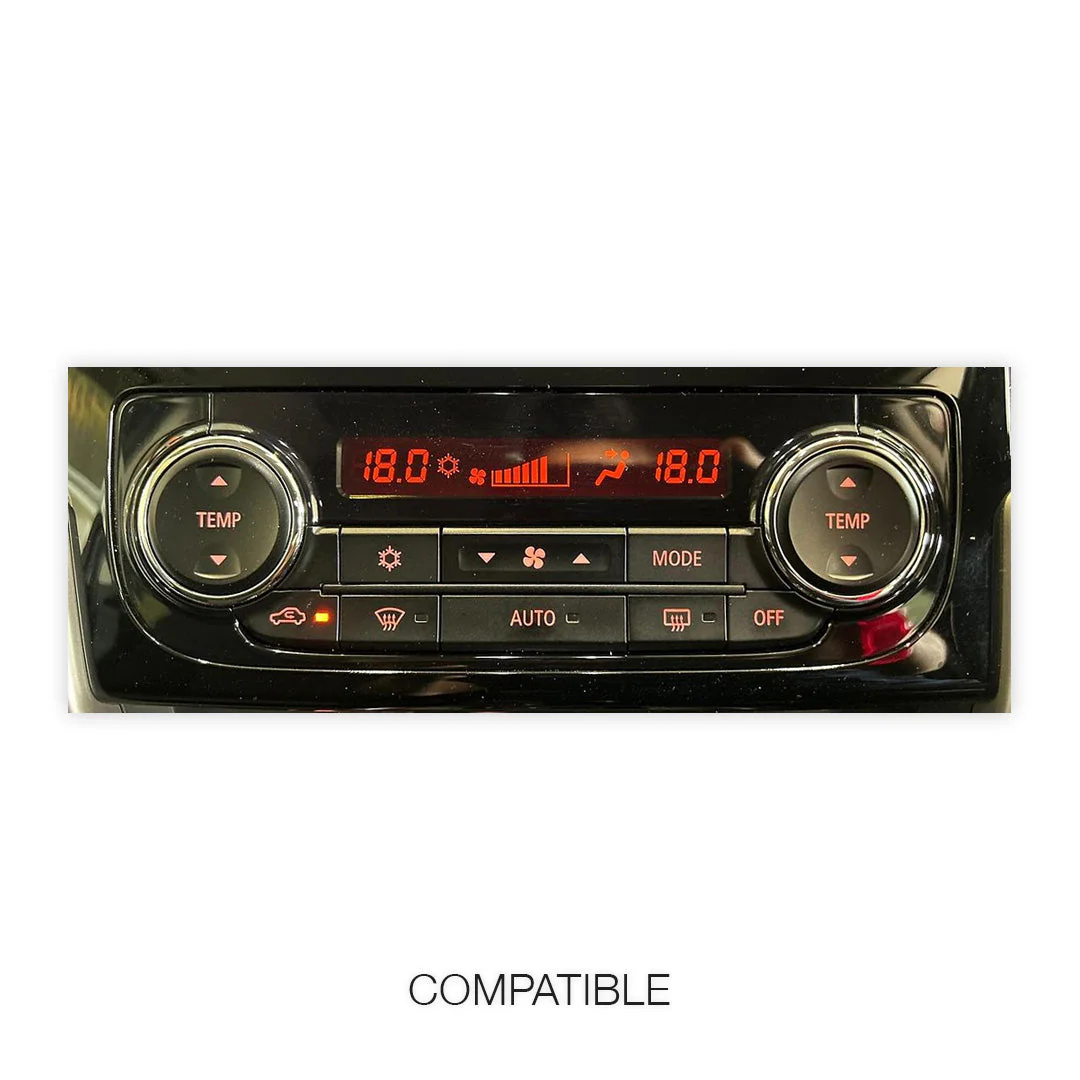 Mitsubishi Triton MQ / MR (2015 - 2019) 9" 13.3" Wireless Android 15 Head Unit for Apple CarPlay / Android Auto Digital AC Panel - Image 4