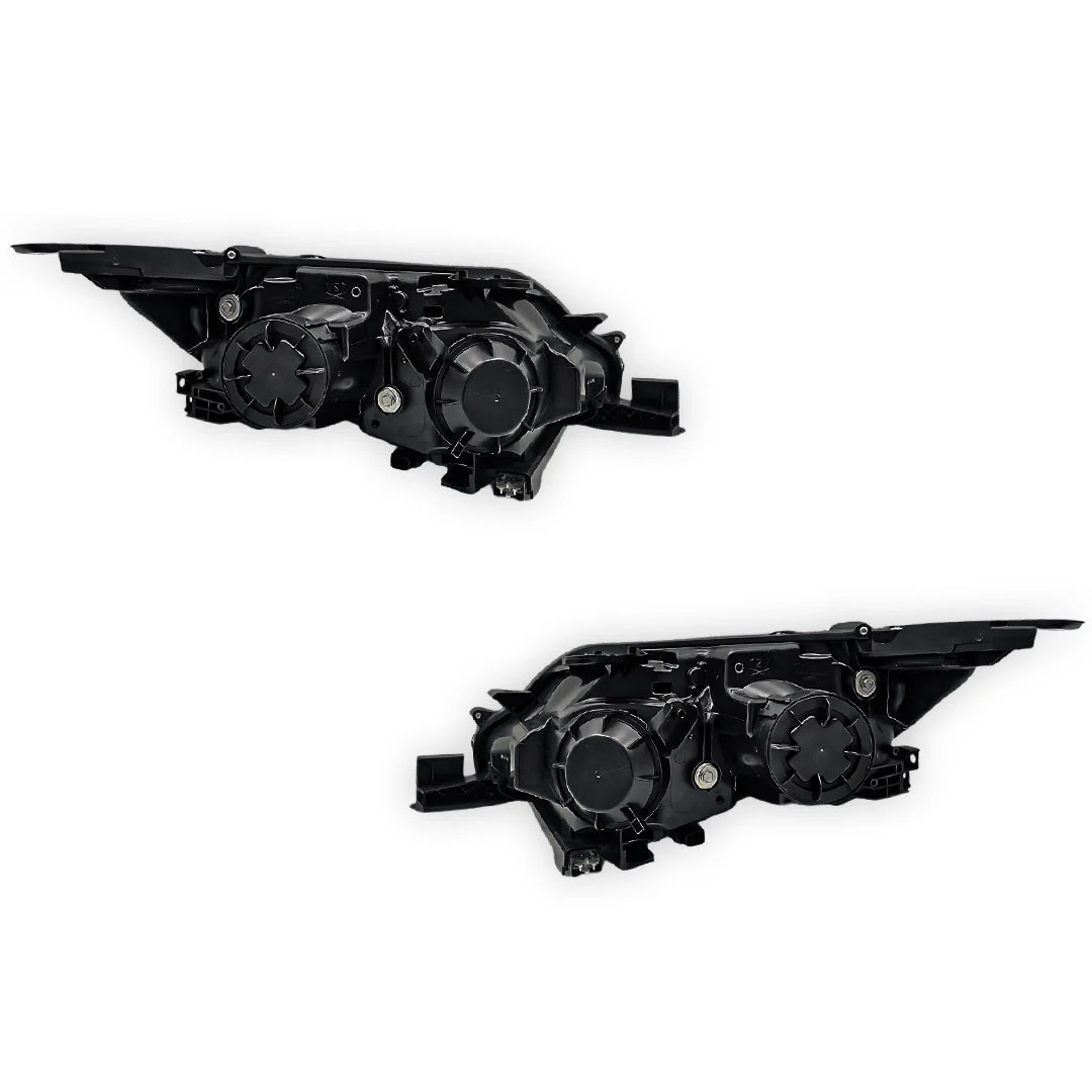 Mitsubishi Triton MQ / MR UTE (2019 - 2023) Headlights LH + RH - Image 3