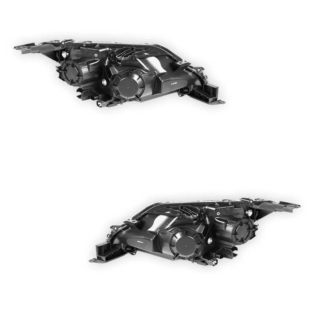 Mitsubishi Triton MR (2018 - 2023) Genuine LED Headlights LH + RH - Image 3