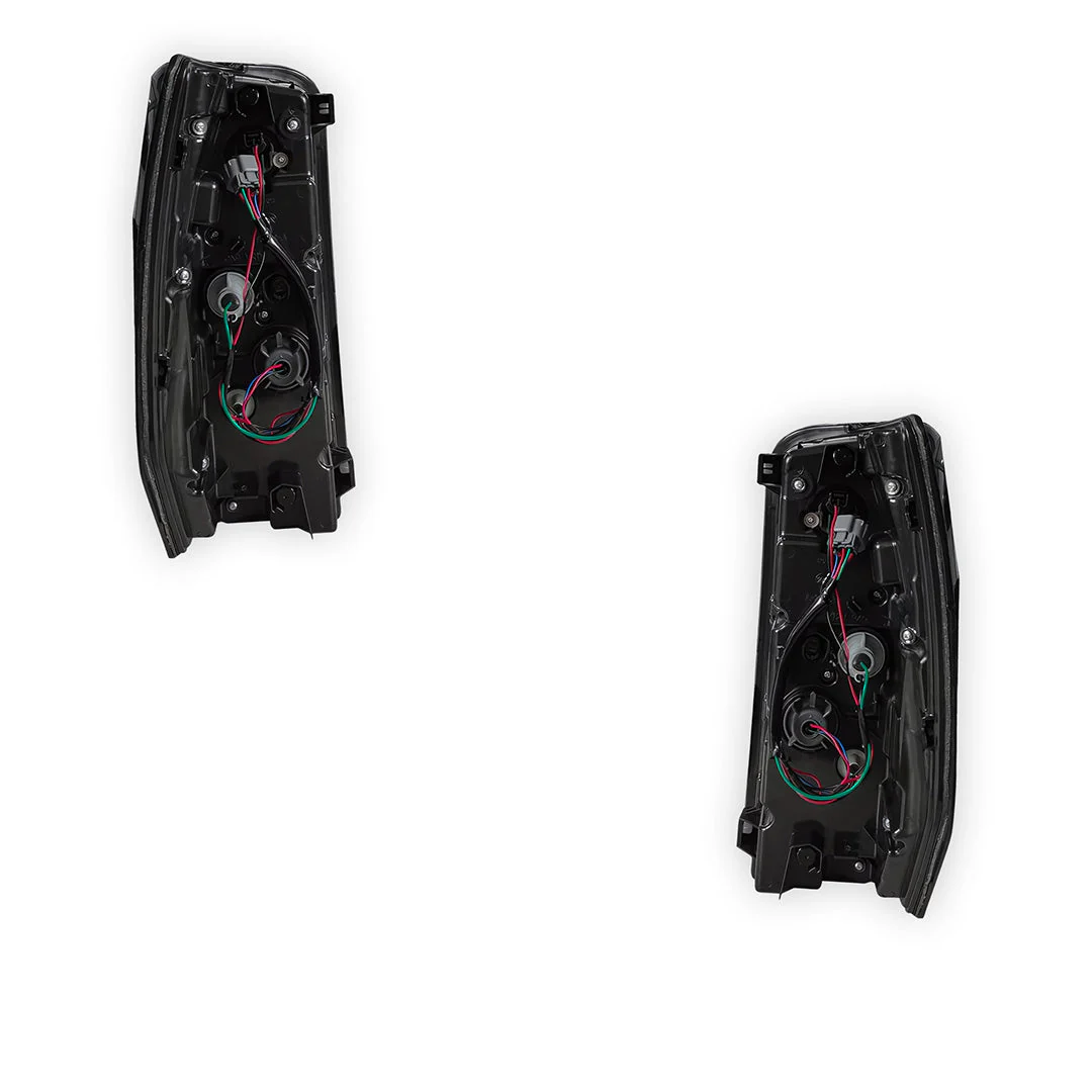 Mitsubishi Triton MR (2018 - 2024) OEM Style Tail Lights LH + RH - Image 3