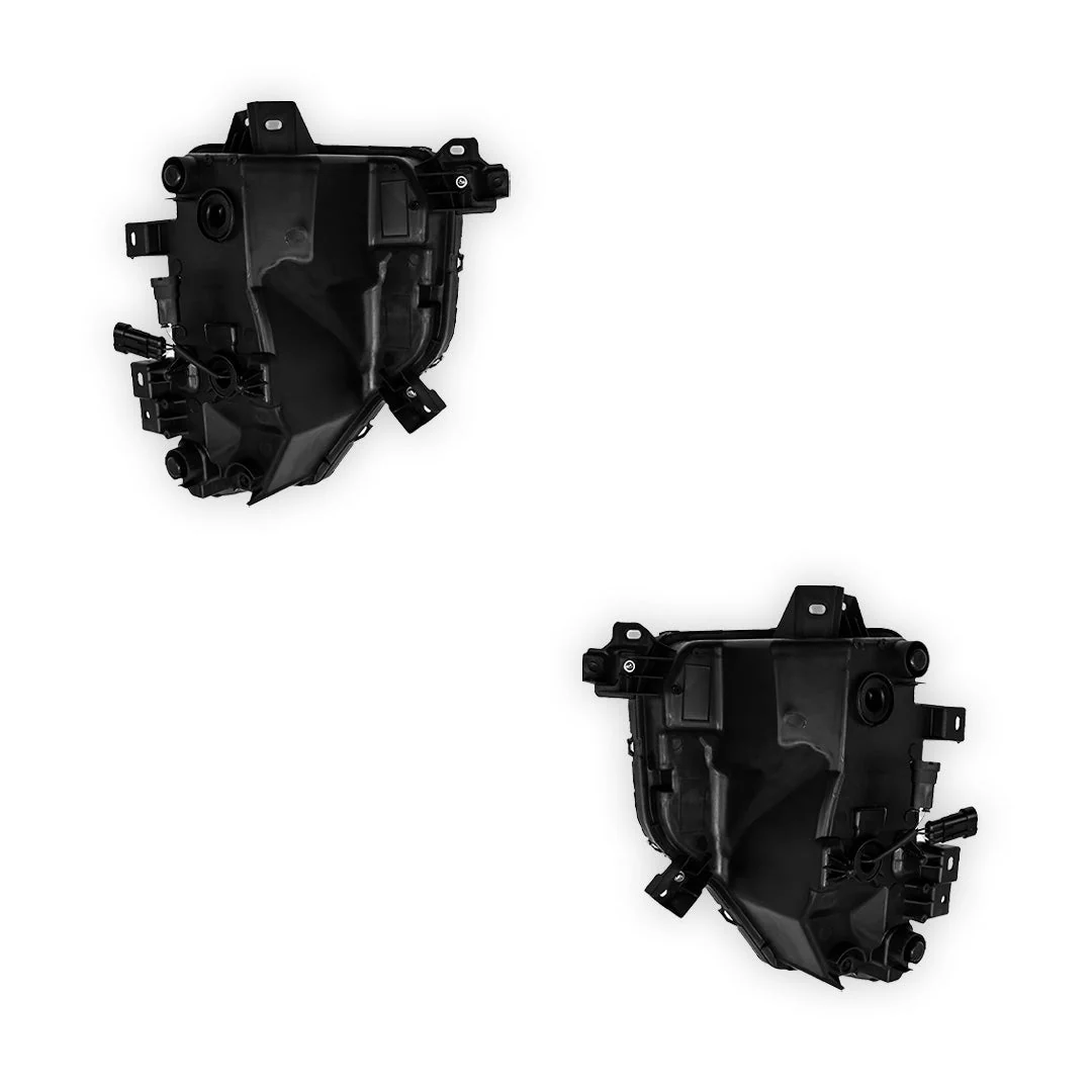 Mitsubishi Triton MR (2019 - 2021) LED DRL Fog Lamp  LH + RH - Image 3