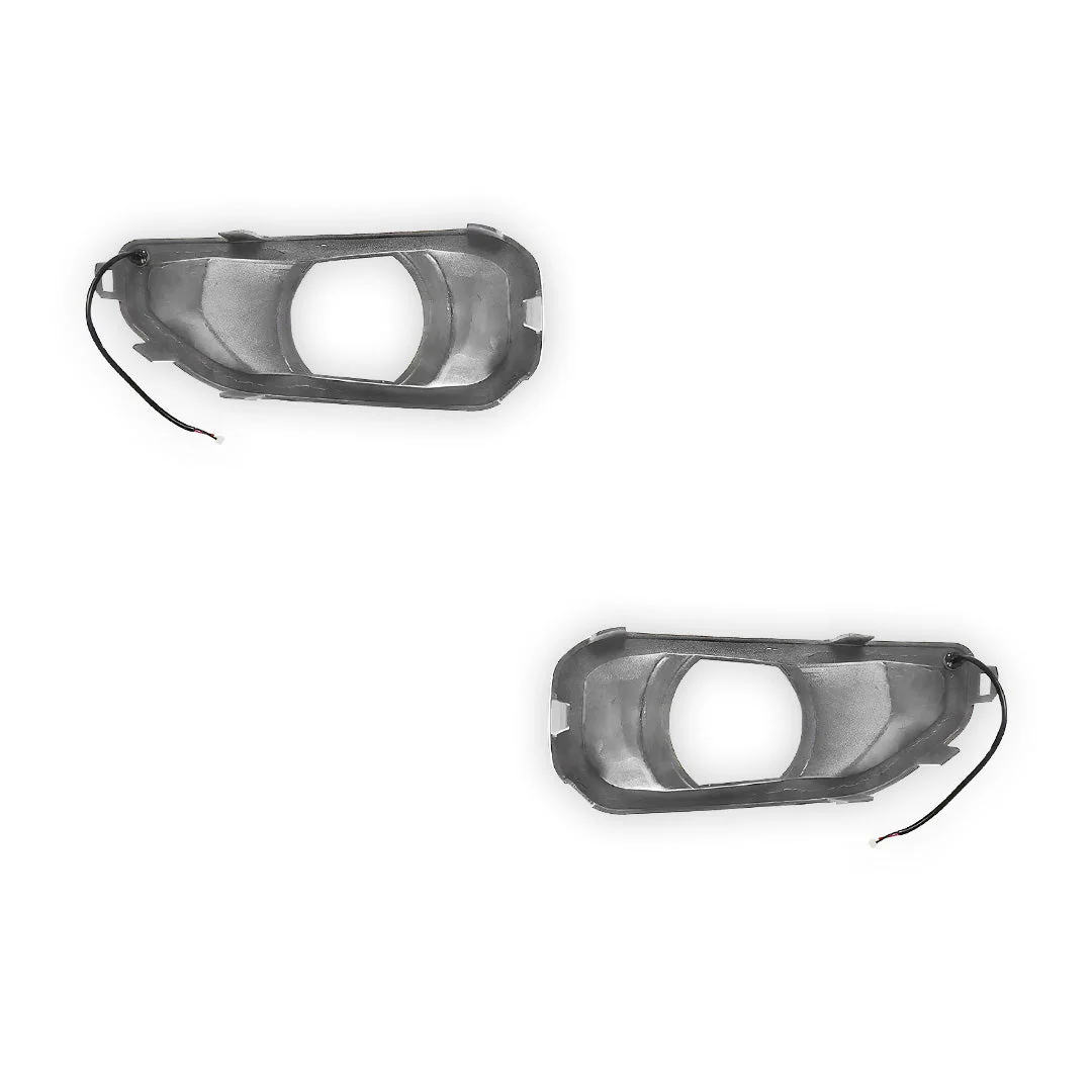 Jeep Wrangler JL (2018 - 2024) LED DRL Fog Lamp  LH + RH - Image 3