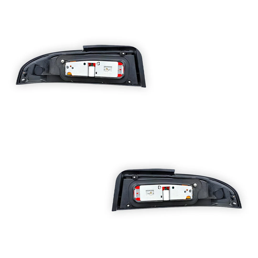 Nissan 200SX S14 Series 2 (1996 - 2000) Genuine Tail Lights LH + RH - Image 3