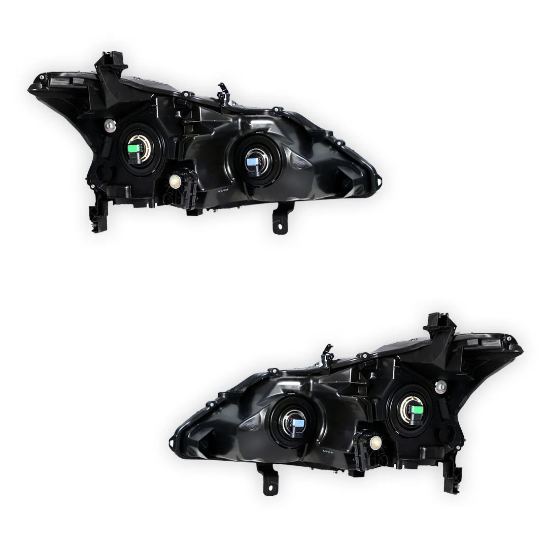 Nissan Altima L33 (2013 - 2017) Genuine Non-Xenon Headlights LH + RH - Image 3