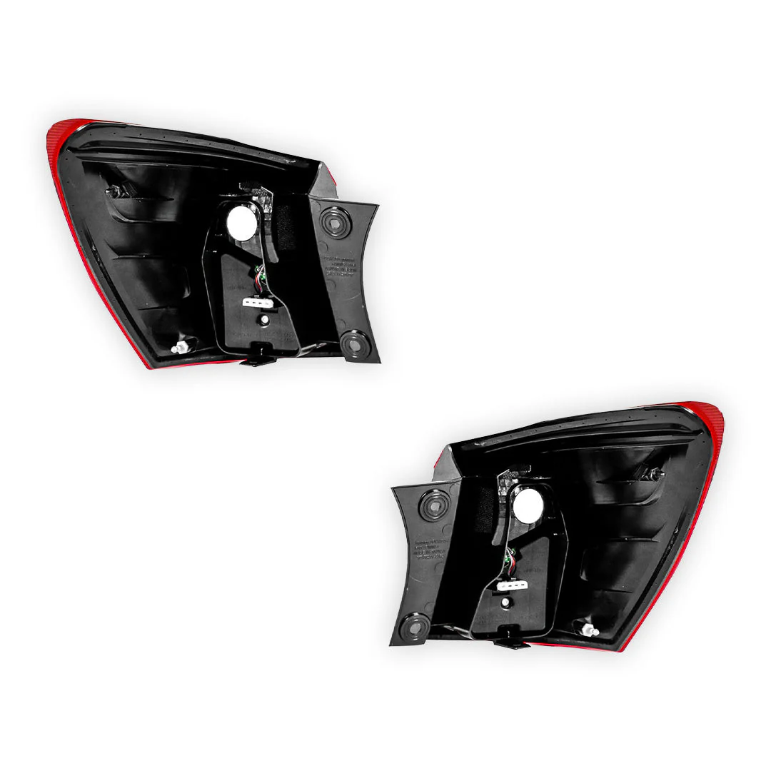 Nissan Dualis J10 Series 2 (2010 - 2014) OEM Style Tail Lights LH + RH - Image 3