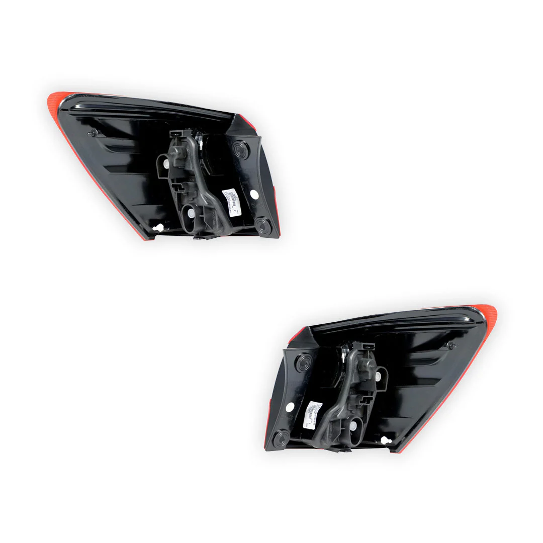 Nissan Dualis J10 Series 2 (2010 - 2014) Genuine Tail Lights LH + RH - Image 3