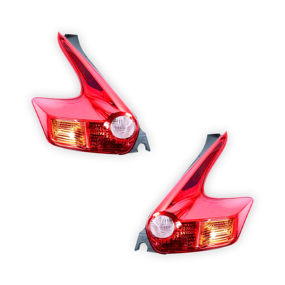 Nissan Juke F15 (2013 - 2014) Genuine and OEM Tail Lights LH + RH - Image 2