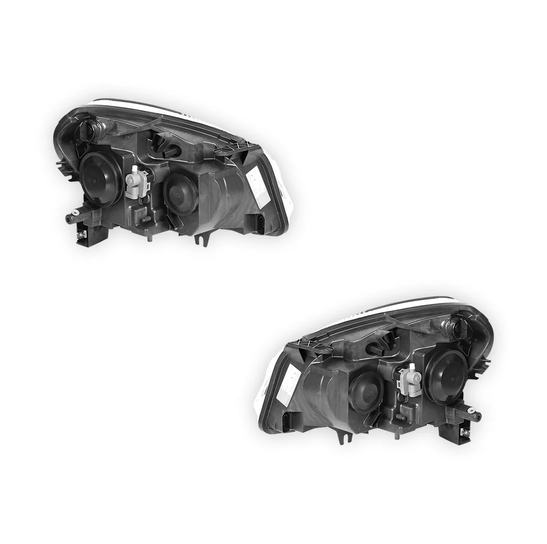 Nissan Dualis J10 Series 1 (2007 - 2010) Headlights LH + RH - Image 3