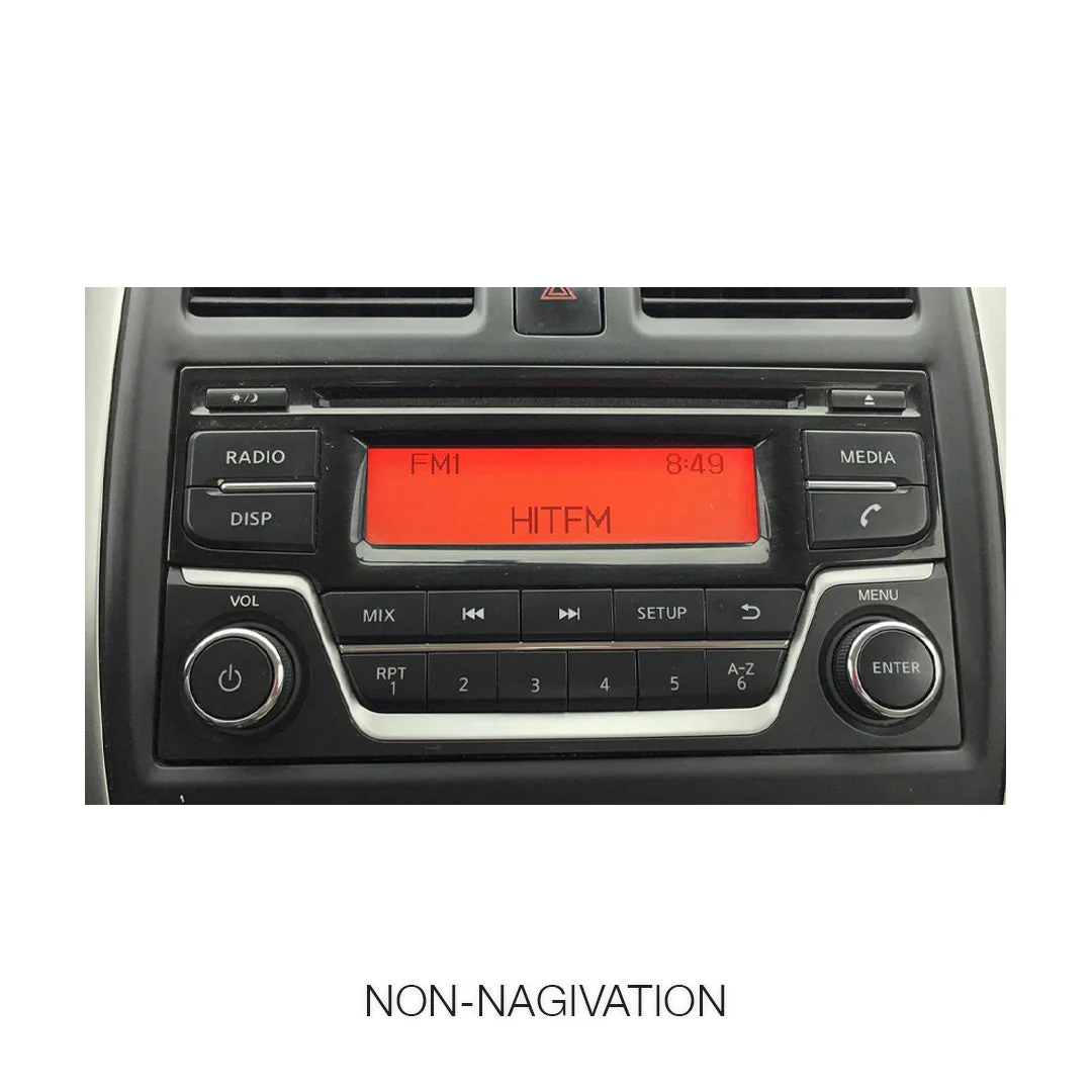 Nissan Juke F15 (2010 - 2019) 9" 13.3" Wireless Android 15 Head Unit for Apple CarPlay / Android Auto - Image 4