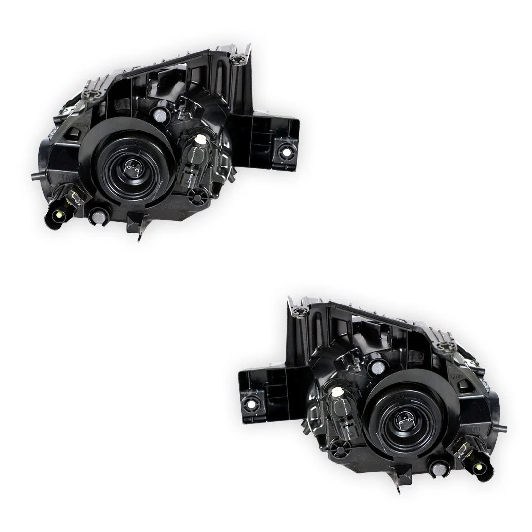 Nissan Juke F15 (2013 - 2014) Genuine Halogen Headlights LH + RH - Image 3