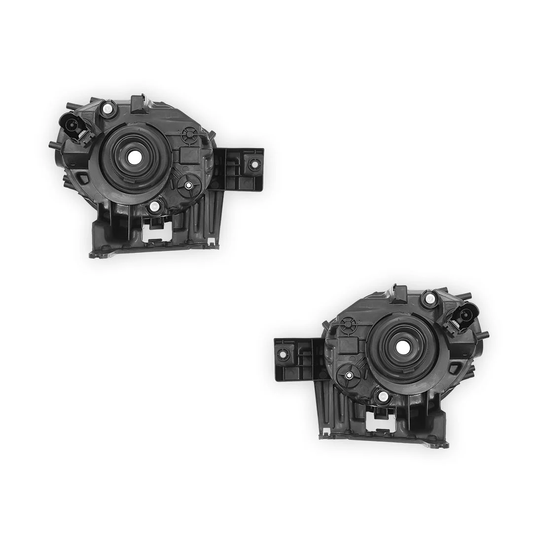 Nissan Juke F15 (2013 - 2014) Headlights Lower Round LH + RH - Image 3
