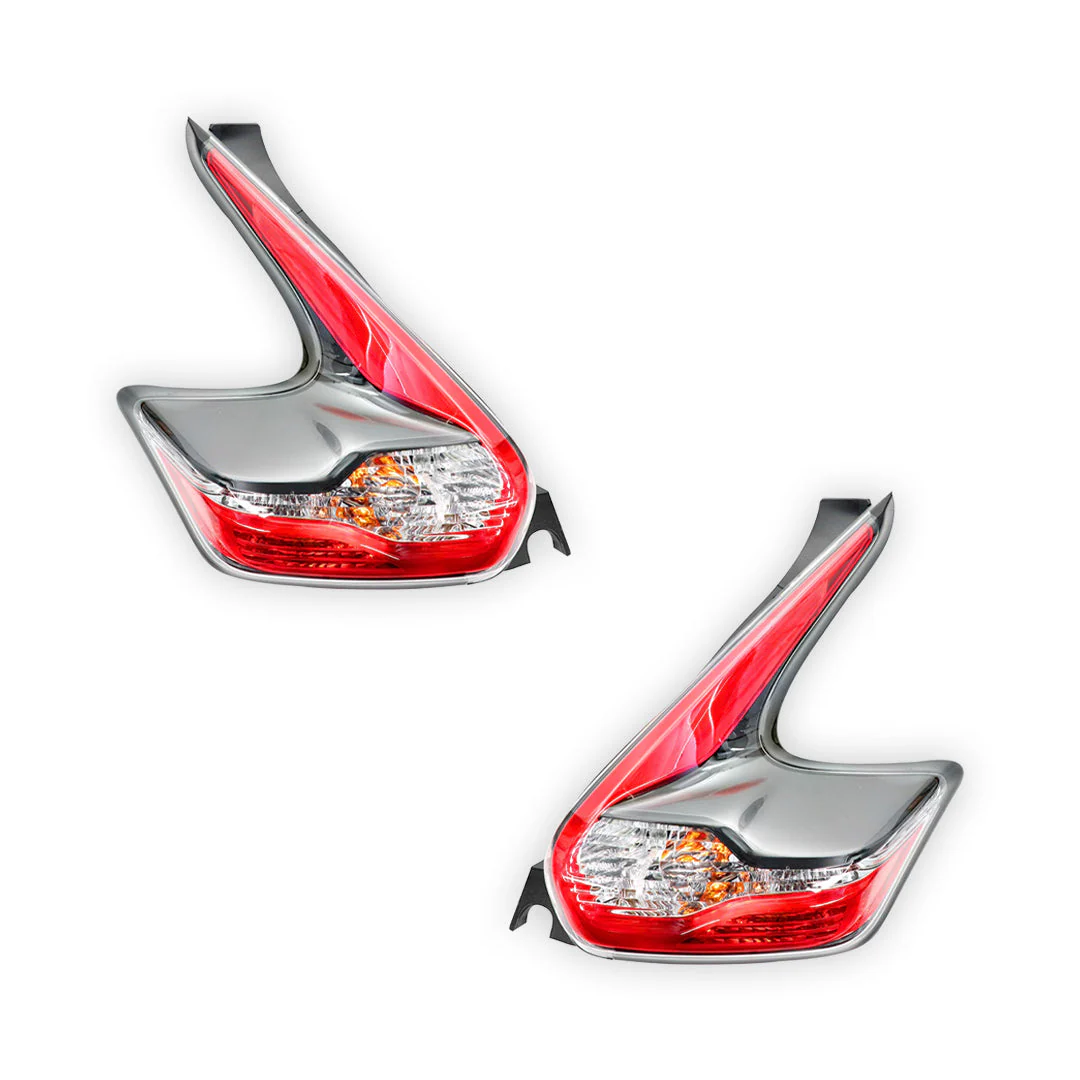 Nissan Juke F15 (2014 - 2020) Genuine Tail Lights LH + RH - Image 2