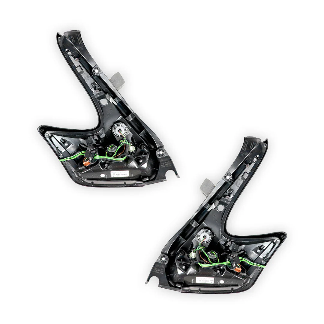 Nissan Juke F15 (2014 - 2020) Genuine Tail Lights LH + RH - Image 3