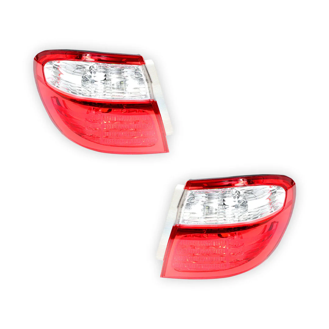 Nissan Maxima A33 (1999 - 2003) Genuine Tail Lights LH + RH - Image 2