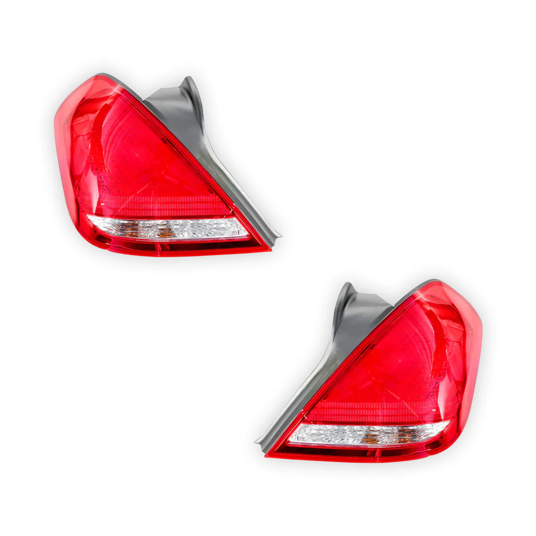 Nissan Maxima J31 Series 1 (2003 - 2005) Genuine Tail Lights LH + RH - Image 2